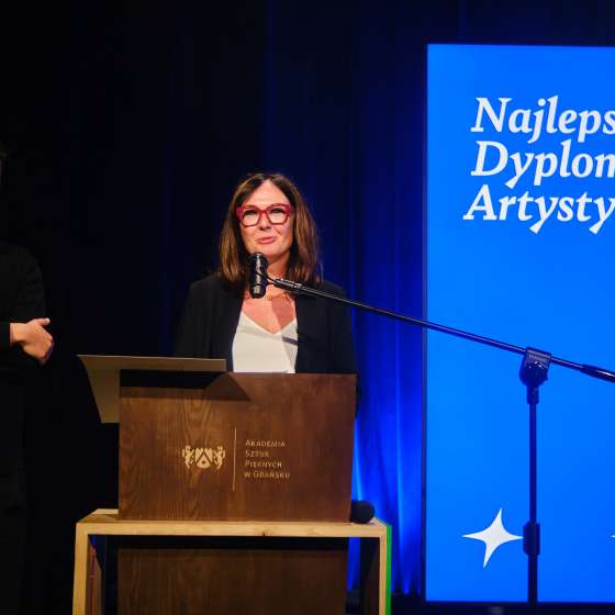 17. edycja Najlepszych Dyplomów Artystycznych - 11
