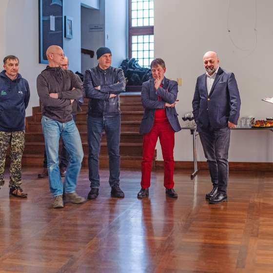 Wystawa Mirosława Rekowskiego - 24