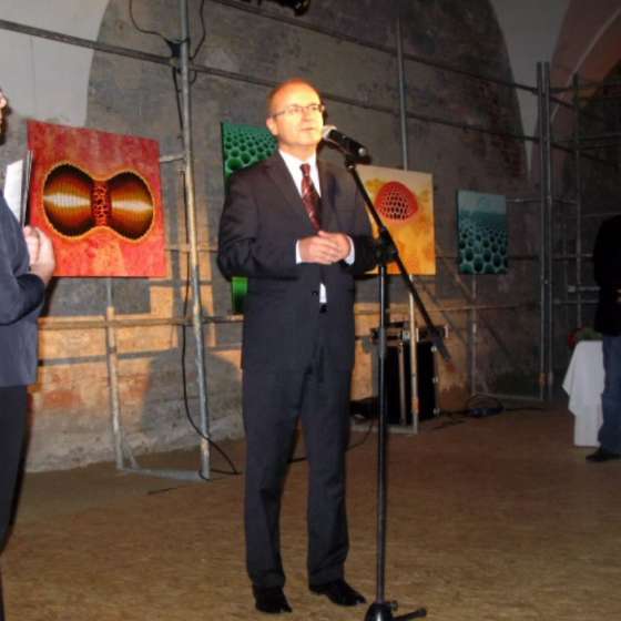 Wręczenie nagród Laureatom IV edycji konkursu Najlepsze Dyplomy ASP 2012