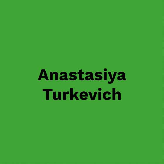 Anastasiya Turkevich - Malarstwo