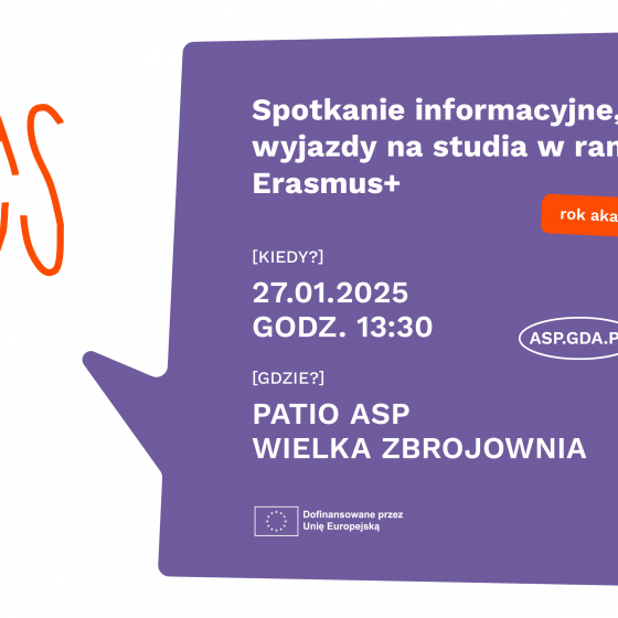 Rekrutacja na wyjazdy na studia - spotkania informacyjne