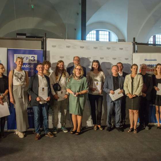 Laureatki i Laureaci