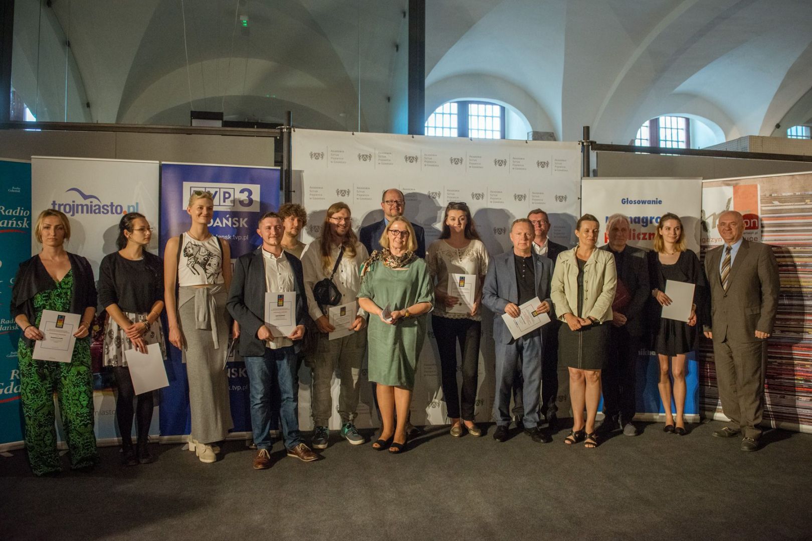 Laureatki i Laureaci