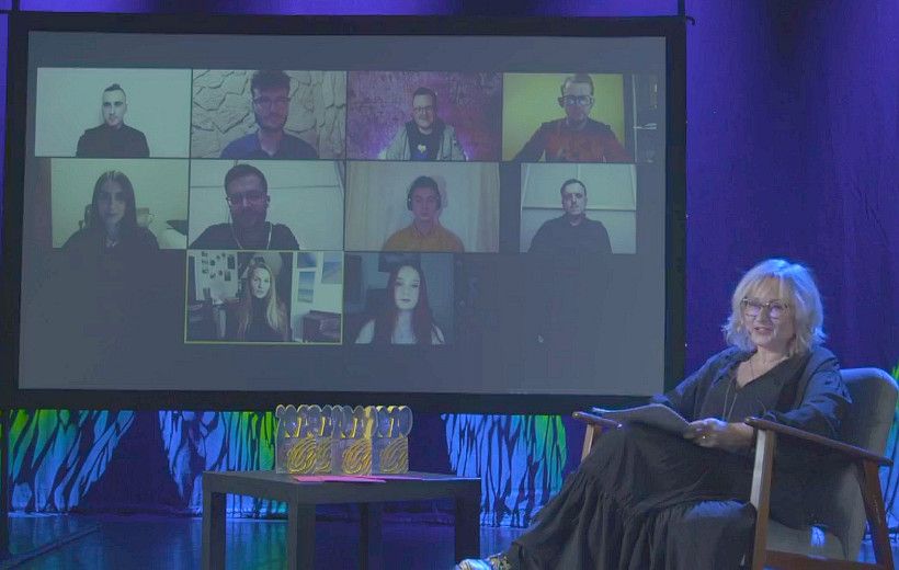 Joanna Czaplewska i Filip Ignatowicz z Nagrodą Młodzi Twórcy Kultury! 