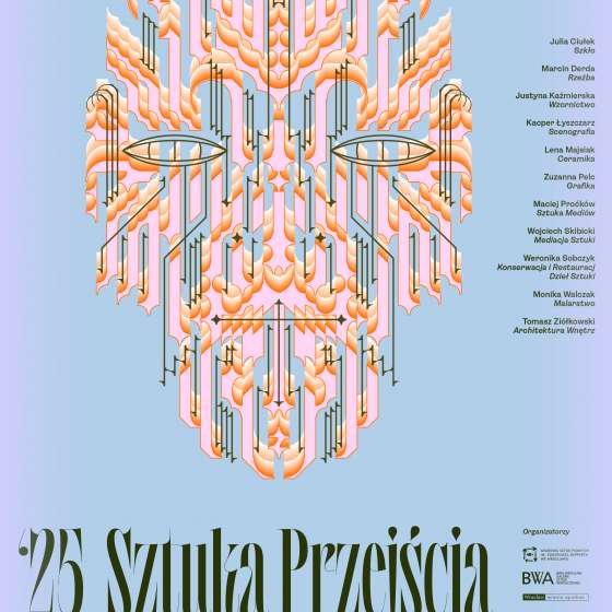 Sztuka przejścia ’25 – Najlepsze Dyplomy ASP we Wrocławiu