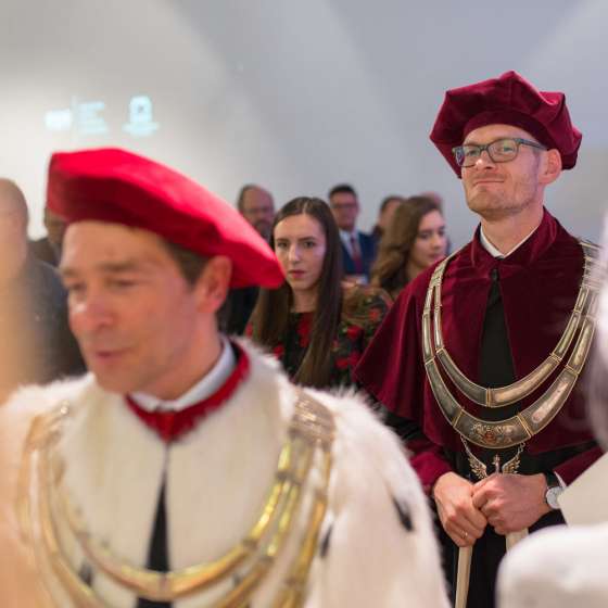 Inauguracja Roku Akademickiego 2017/2018