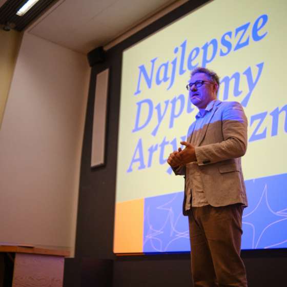  16. edycja wystawy Najlepszych Dyplomów Artystycznych   - 113