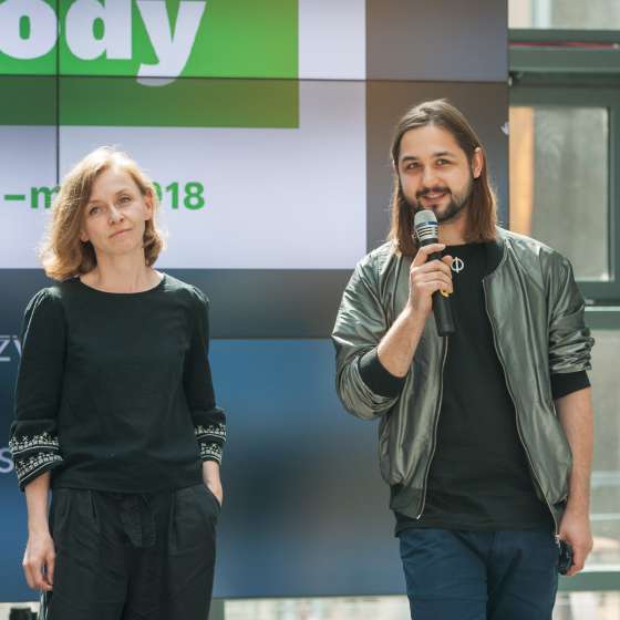 Konferencja sztukamody 2018