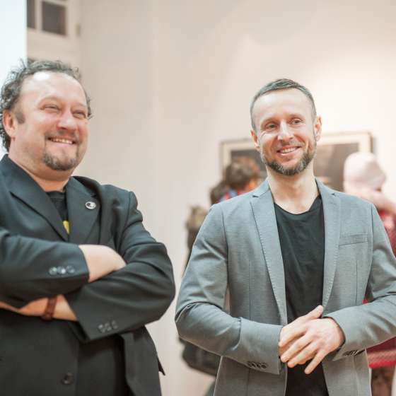 Marcin Białas „Pokój z widokiem