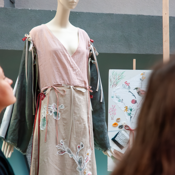 Letnia Akademia Projektowania Ubioru - Fashion Starter PO RAZ CZWARTY! - 12