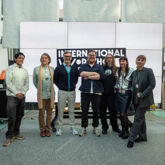 International Workshop Week - 10