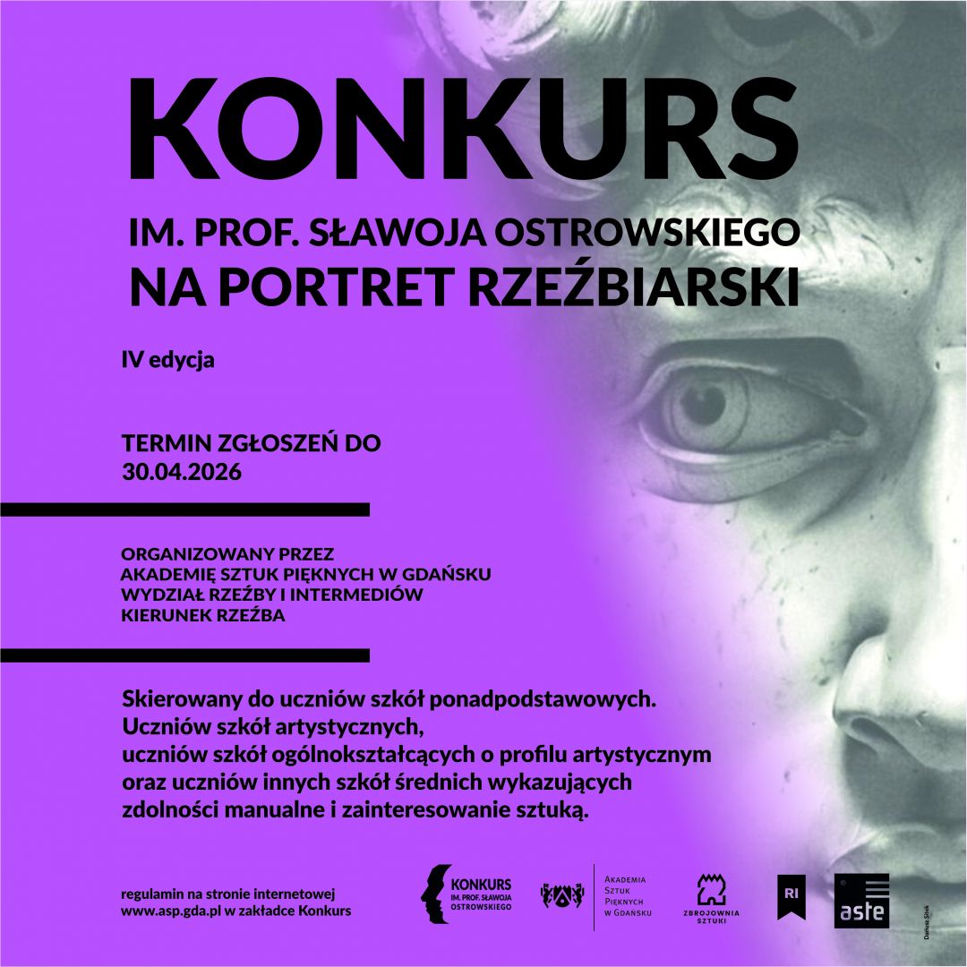 Konkurs Rzeźbiarski im. Sławoja Ostrowskiego