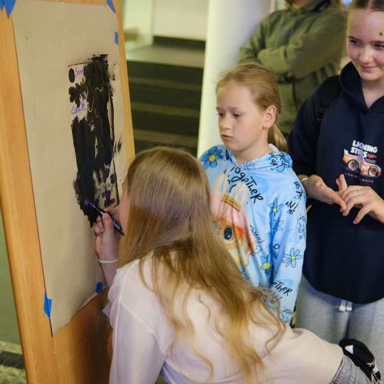 Noc Muzeów na ASP Gdańsk - 52