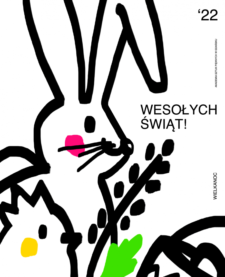 Radosnych Świąt Wielkanocnych
