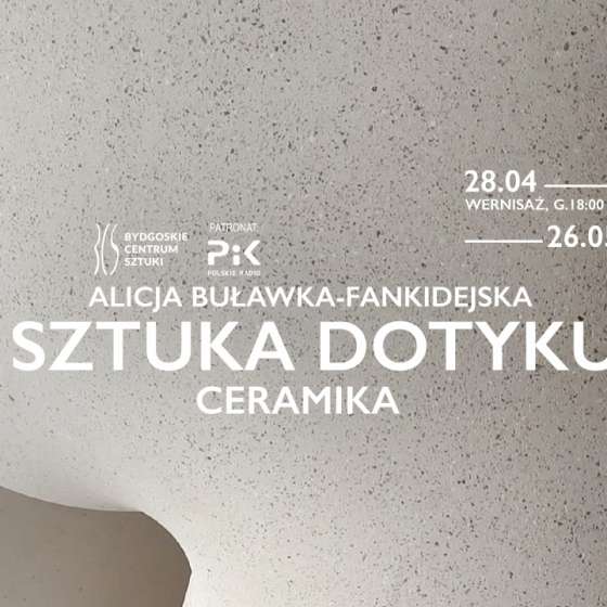 Alicja Buławka-Fankidejska CERAMIKA – SZTUKA DOTYKU - 1