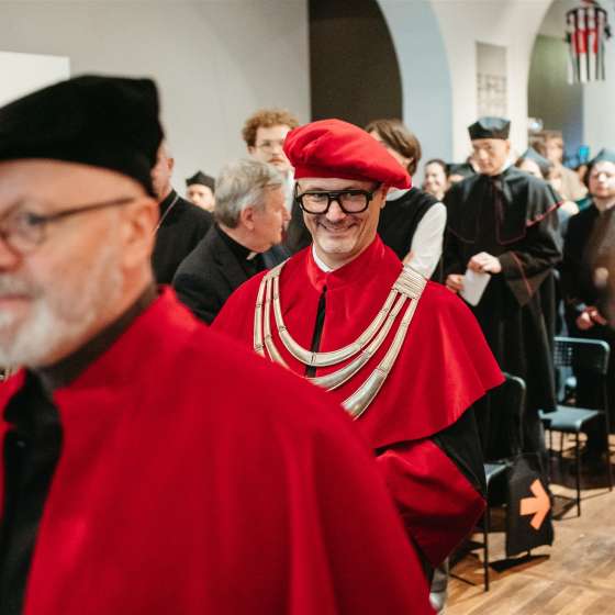 Inauguracja Roku Akademickiego 2025/2026 - 23
