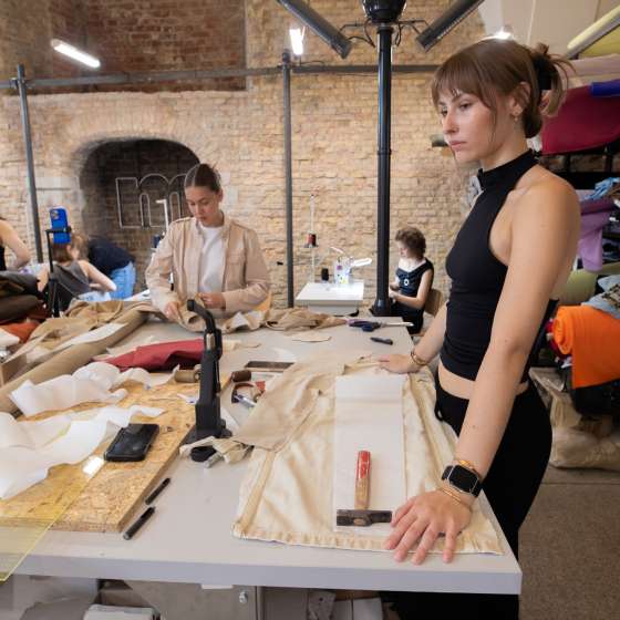 Fashion Starter 2026: Zakończyła się 6. edycja warsztatów ASP w Gdańsku i LPP - 4