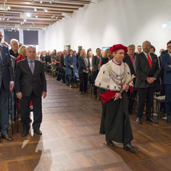 Inauguracja Roku Akademickiego 2017/2018