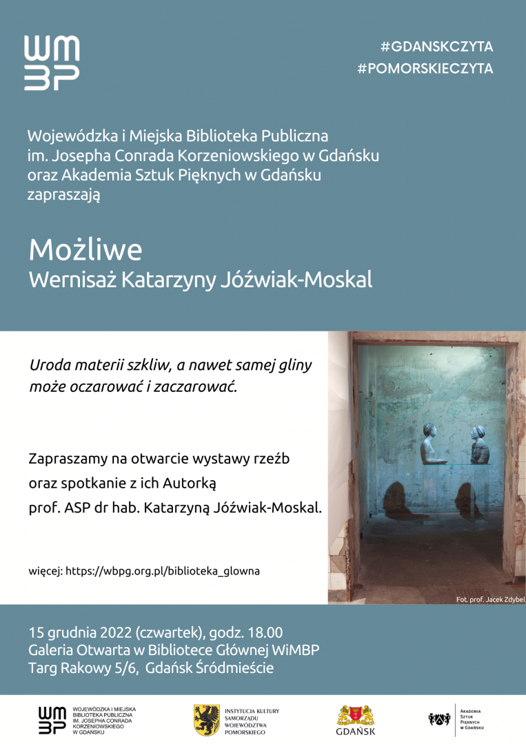 Wystawa Katarzyny Jóźwiak-Moskal 