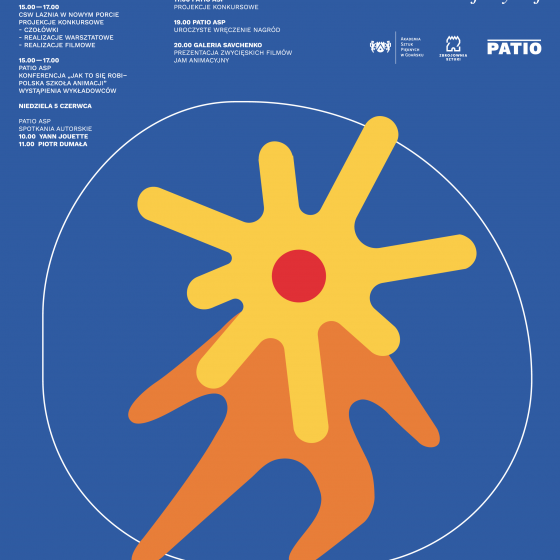 Animation Slam 2022 - Festiwal Animacji Żywej