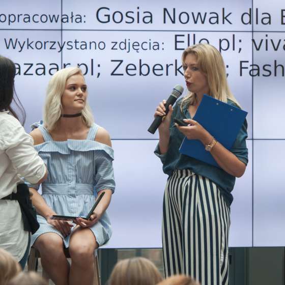 Konferencja sztukamody 2018