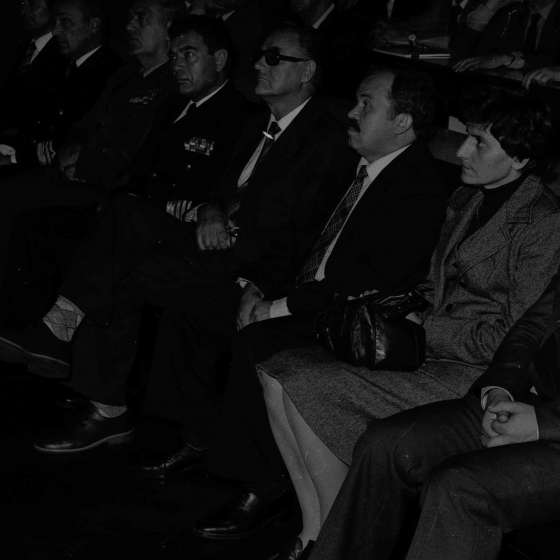 Inauguracja roku akademickiego 1981/1982, 1981/1982 [I/28/9]