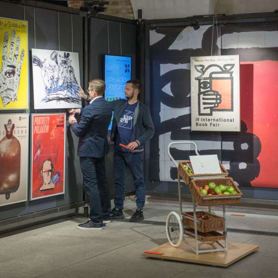 Otwarcie Galerii Designu 