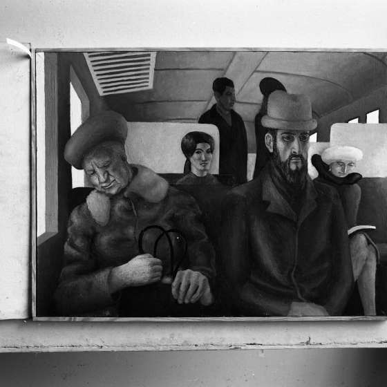 M. Baryłko obrazy, 1970 [X/233/312]