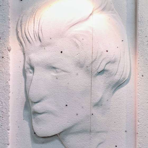 Portrtet A. Smolany