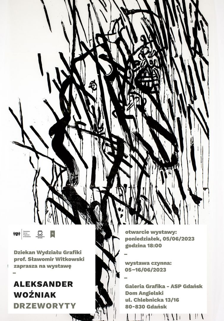 Aleksander Woźniak – Drzeworyty