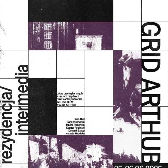 Flaneryzm: obserwacja w ruchu | pokaz na zakończenie rezydencji w Grid Arthub