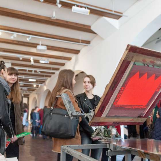 Dzień Sztuki, Designu i Kultury | Dni Otwarte 