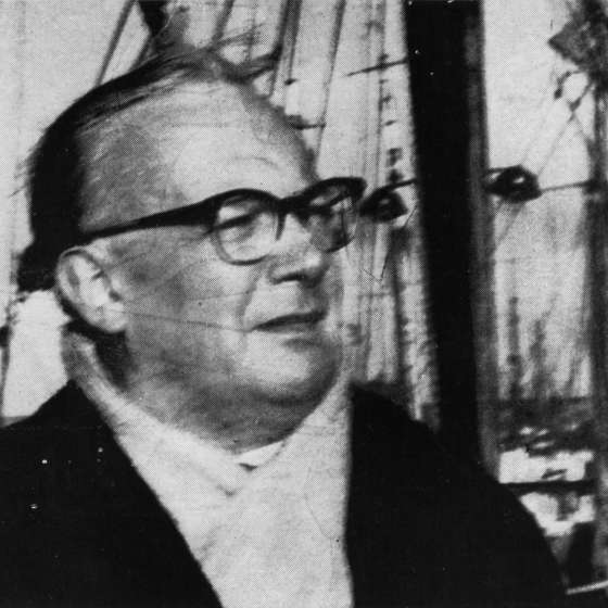 Juliusz Studnicki (Archiwum fotografii ASP)