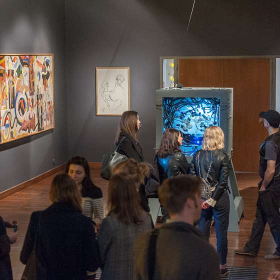 Dzień Sztuki, Designu i Kultury | Dni Otwarte 