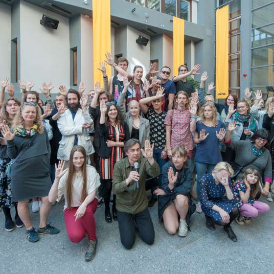 Teoriopraktyka sztuki performance cz.3