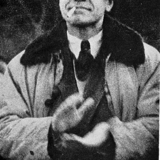 Janusz Strzałecki (Archiwum fotografii ASP)
