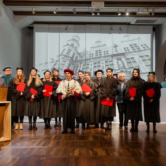 77 lat ASP - Święto Uczelni - 129