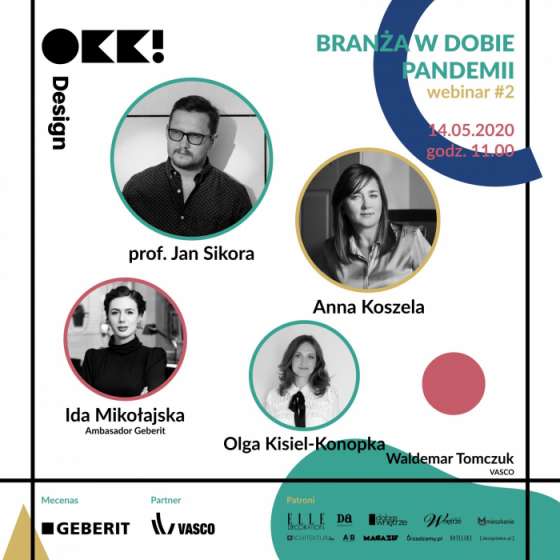 Webinar: branża wnętrzarska w dobie pandemii