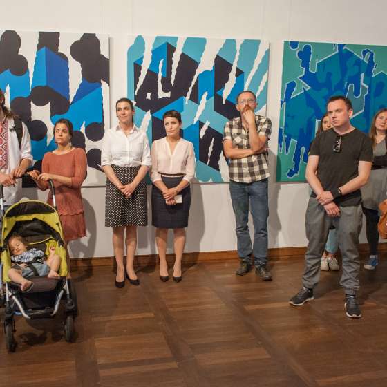 Wystawa prac laureatów 2. edycji Konkursu im. W. Fangora