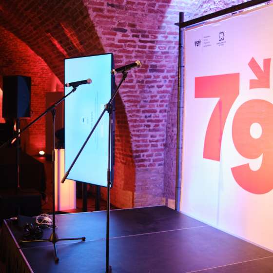 Gala jubileuszowa w formule koktajlowej dla 350 osób