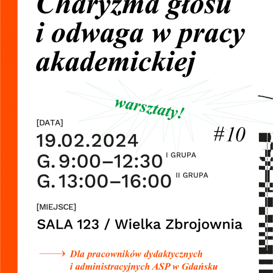 Warsztaty 