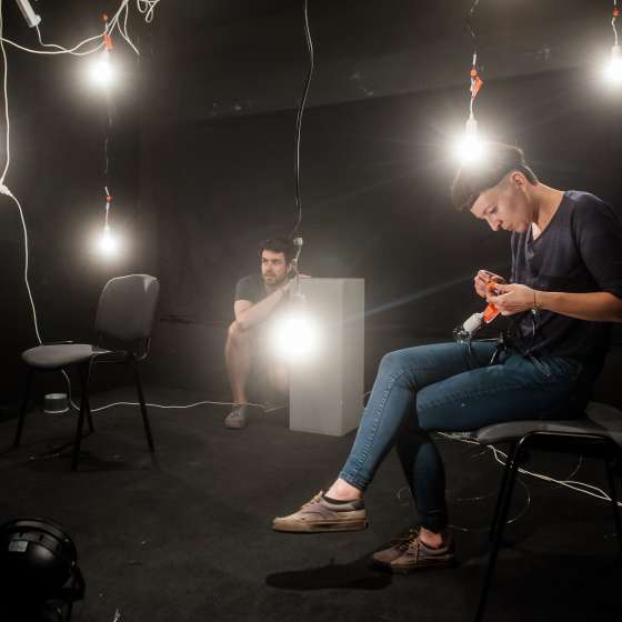 Light as a Creative Tool - 16