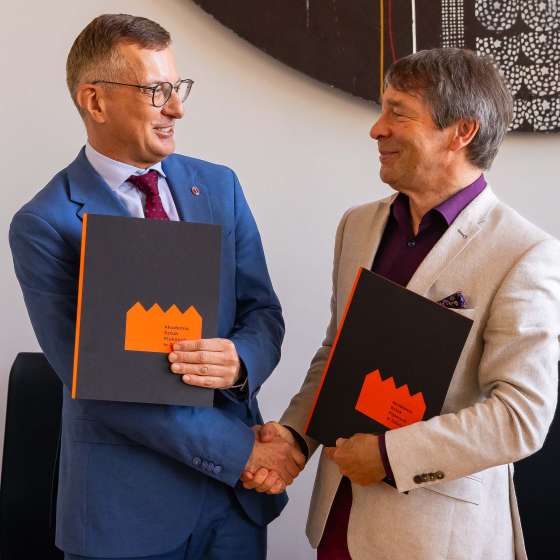ASP Gdańsk i Uniwersytet Medyczny w Gdańsku. Współpraca dydaktyczna  - 6