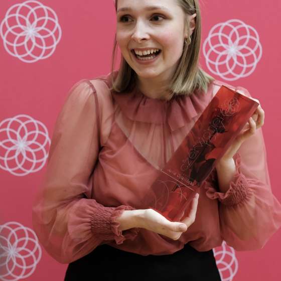 Julia Opalińska laureatką konkursu o laur Czerwonej Róży! - 25