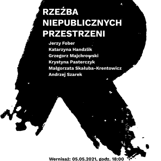 Rzeźba niepublicznych przestrzeni 