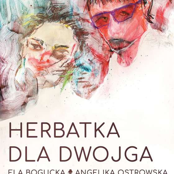 Herbatka dla dwojga. Ela Bogucka i Angelika Ostrowska 