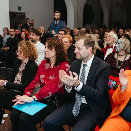 „Akademia to my”. Tak świętowaliśmy 80-lecie ASP Gdańsk - 57