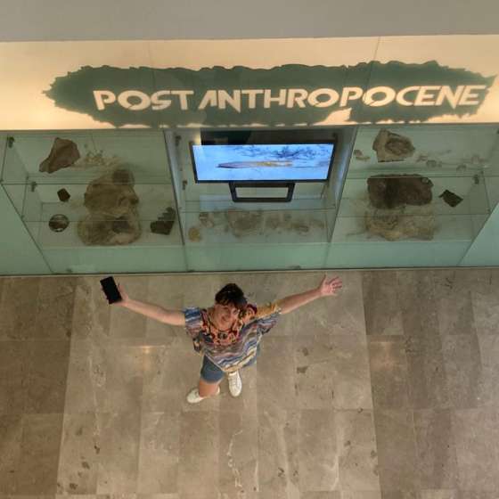 POSTANTHROPOCENE - 10