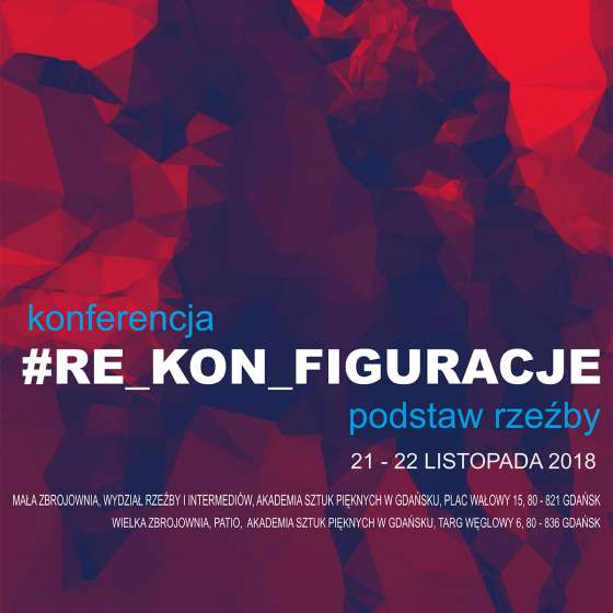 #RE_KON_FIGURACJE podstaw rzeźby