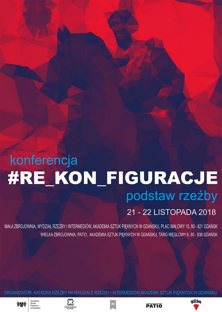 #RE_KON_FIGURACJE podstaw rzeźby